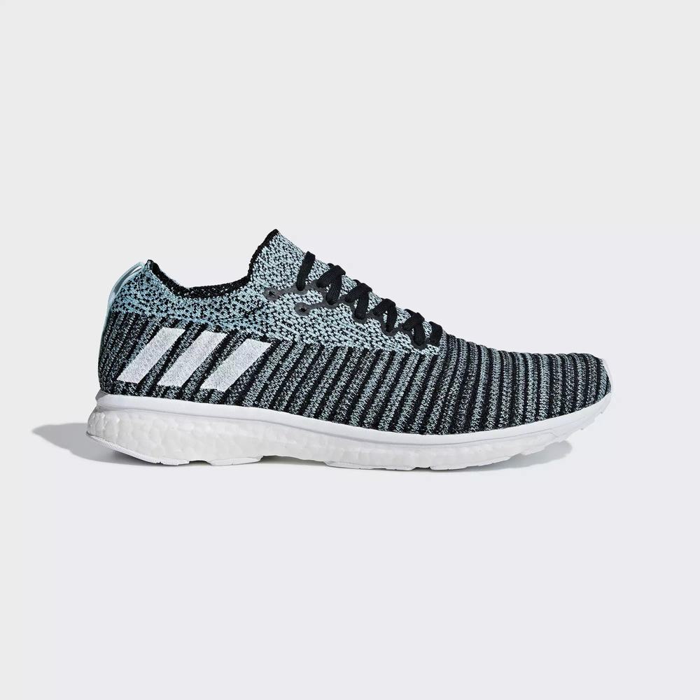 Adidas Adizero Prime LTD Tenis Para Correr Negros Para Mujer (MX-47663)